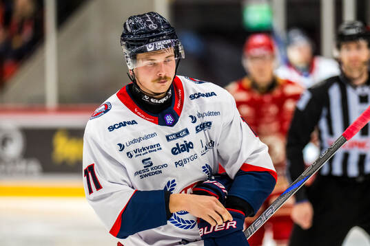 Oskarshamns Sören Dietz Larsen
