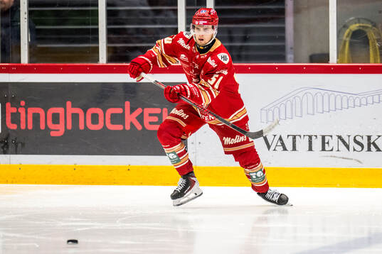 Kalmars Elliot Ekmark