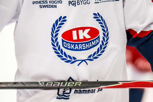 Oskarshamns klubbmärke