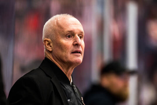 Kalmars assisterande tränare Roger Forsberg