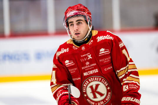 Kalmars George Diaco