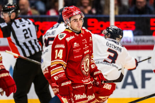 Kalmars George Diaco deppar