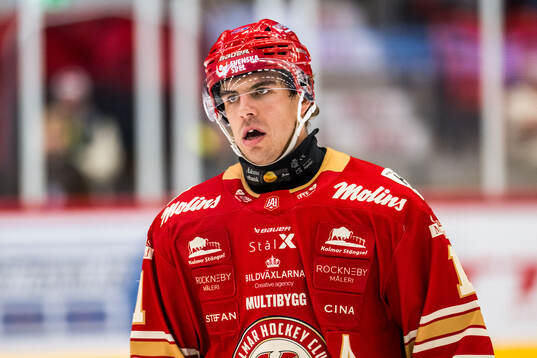 Kalmars Mathias Wigley