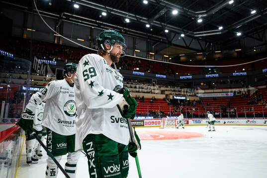 Färjestads Linus Johansson
