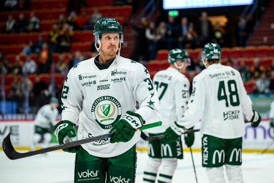 Färjestads Magnus Nygren