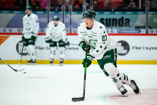 Färjestads Gabriel Carlsson