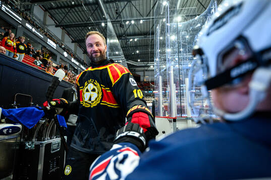 Brynäs Johan Larsson
