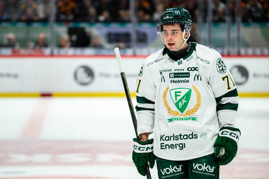 Färjestads Viktor Lodin