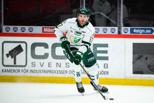 Färjestads Radim Zohorna