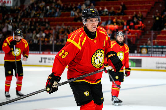 Brynäs Jakob Silfverberg