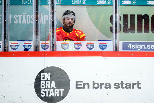 Brynäs Bobby Trivigno