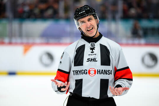 Domare Linus Öhlund