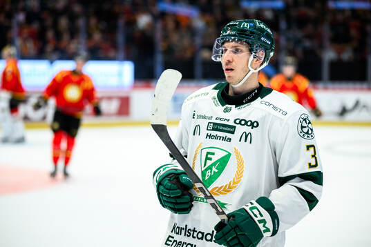 Färjestads Ronald Knot