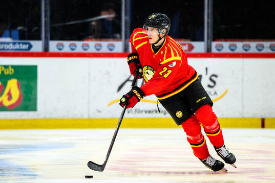 Brynäs Oskar Lindblom