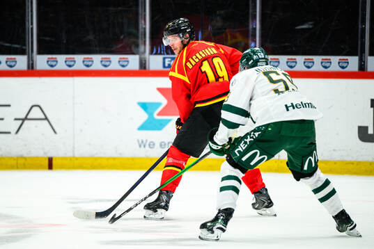 Brynäs Nicklas Bäckström