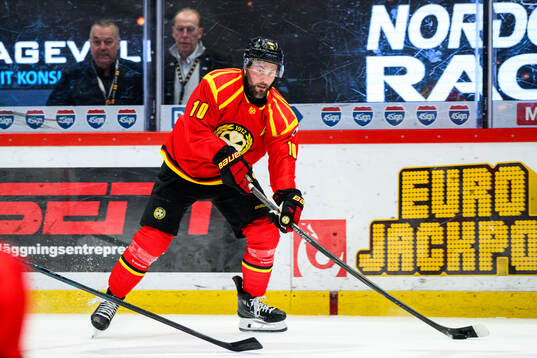 Brynäs Johan Larsson