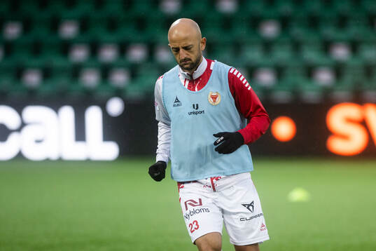 Kalmars Robert Gojani