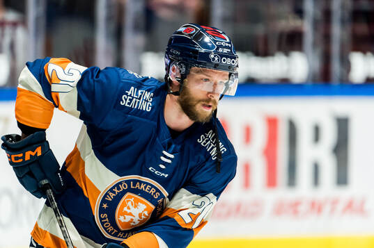 Växjös Brian Cooper