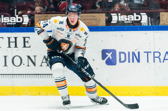 Växjös Karl Henriksson