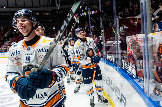 Bläddra bland fler bilder av Ishockey, SHL, Malmö Redhawks - Växjö