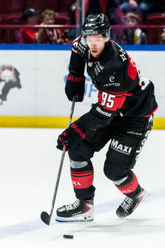 Malmö Redhawks Carl Persson