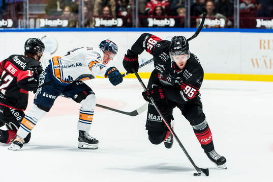 Malmö Redhawks Carl Persson