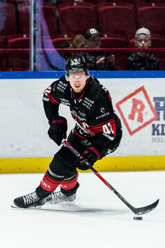 Malmö Redhawks Robin Salo