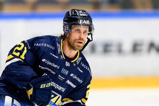 HV71s Mattias Tedenby