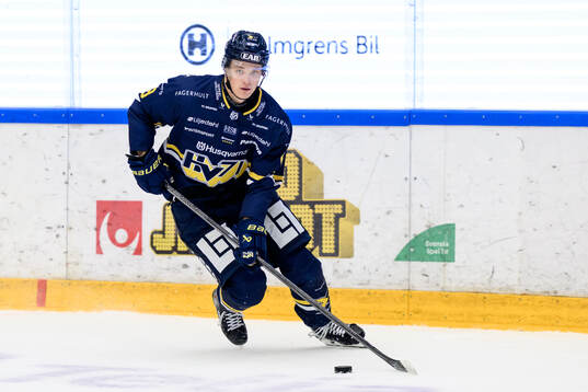 HV71s Lucas Lagerberg