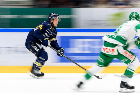 HV71s Jamiro Reber