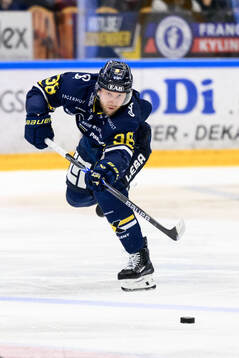 HV71s Olle Alsing