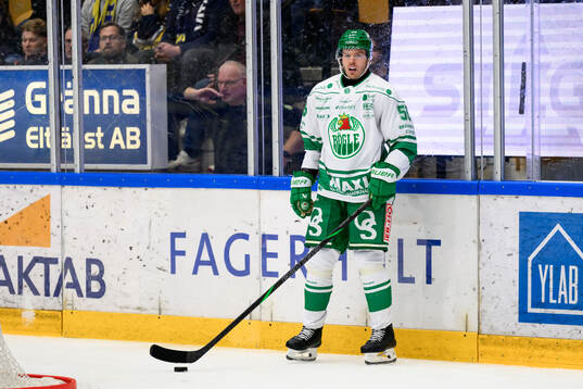 Rögles Filip Johansson