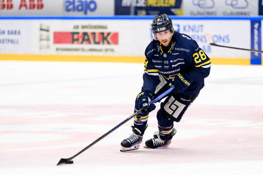 HV71s Justin Glenn Kloos