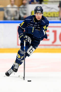 HV71s Hugo Fransson