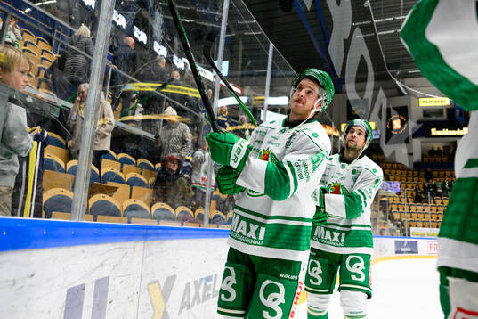 Bläddra bland fler bilder av Ishockey, SHL, HV71 - Rögle