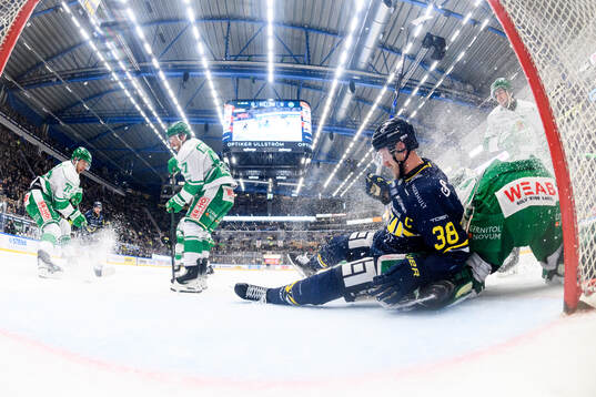 HV71s Olle Alsing