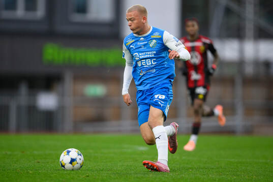 Oddevolds Olle Kjellman Olblad
