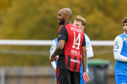 Östersunds Jabir Abdihakim Ali
