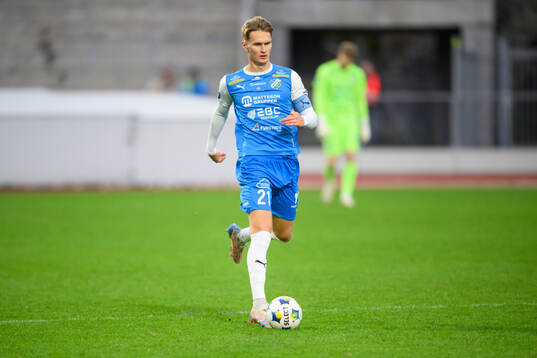 Oddevolds Alexander Almqvist