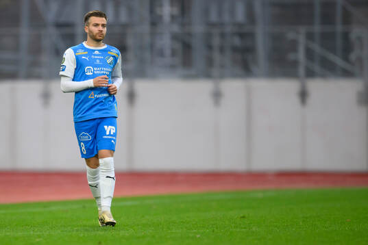 Oddevolds Oscar Iglicar Berntsson
