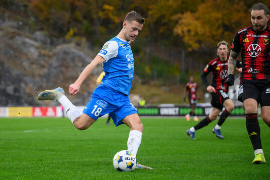 Oddevolds Gustav Forssell