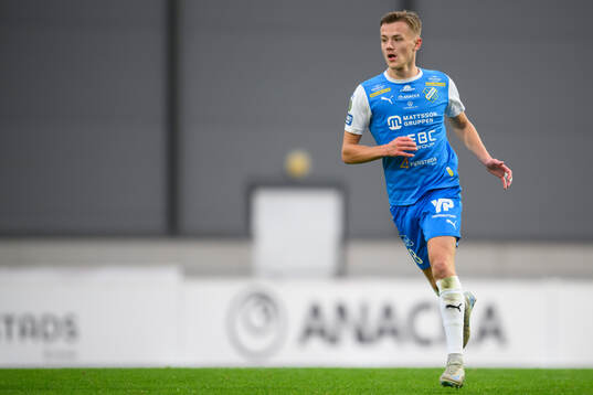 Oddevolds Gustav Forssell