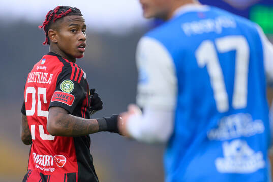 Östersunds Chovanie Shakur Amatkarijo