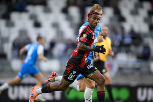 Östersunds Chovanie Shakur Amatkarijo