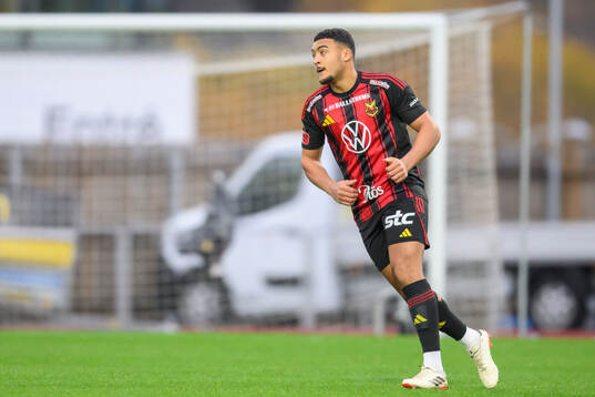 Östersunds Gideon Granström