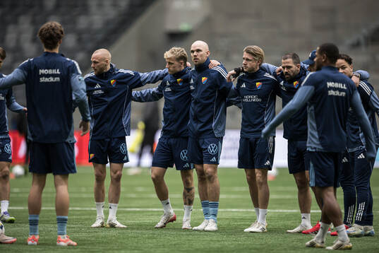 Djurgårdens spelare