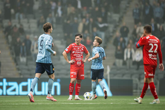 Värnamos Marcus Antonsson deppar