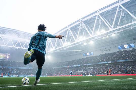 Djurgårdens Keita Kosugi