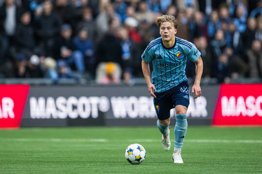 Djurgårdens Matias Siltanen