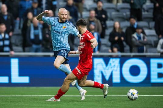 Djurgårdens Adam Ståhl